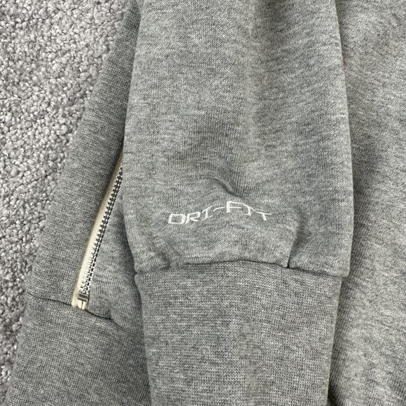 Tennessee State Tigers Shirt Mens Medium NCAA Basketball Nike Dri Fit Crewneck - Picture 6 of 13